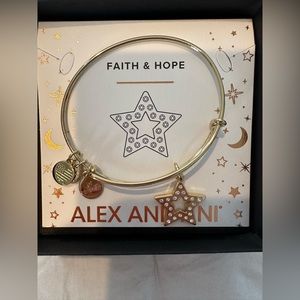NWT Alex & Ani Bracelet
